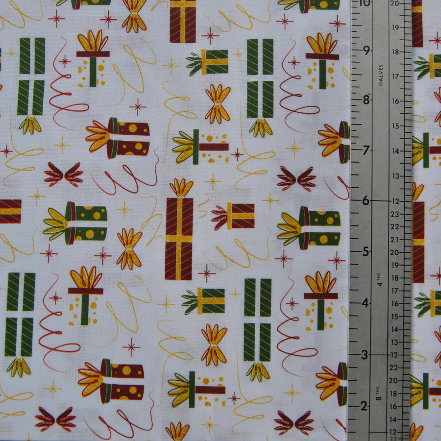 Christmas Fabric