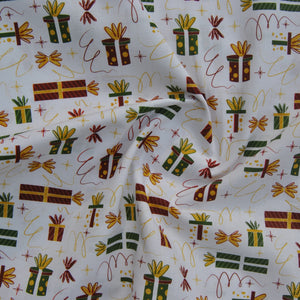 Christmas Fabric