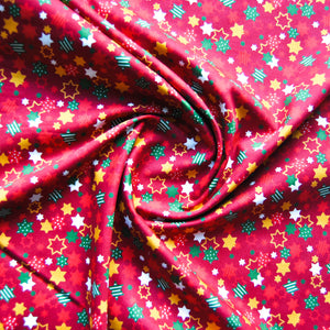 Christmas Fabric