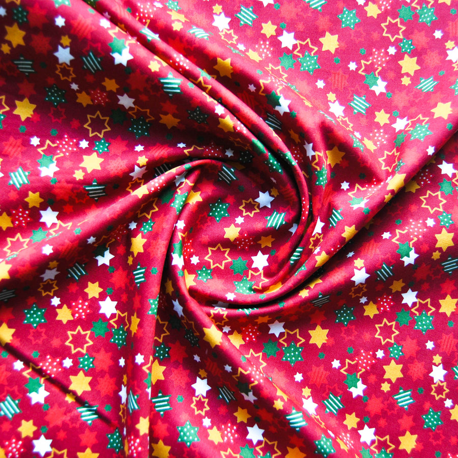 Christmas Fabric