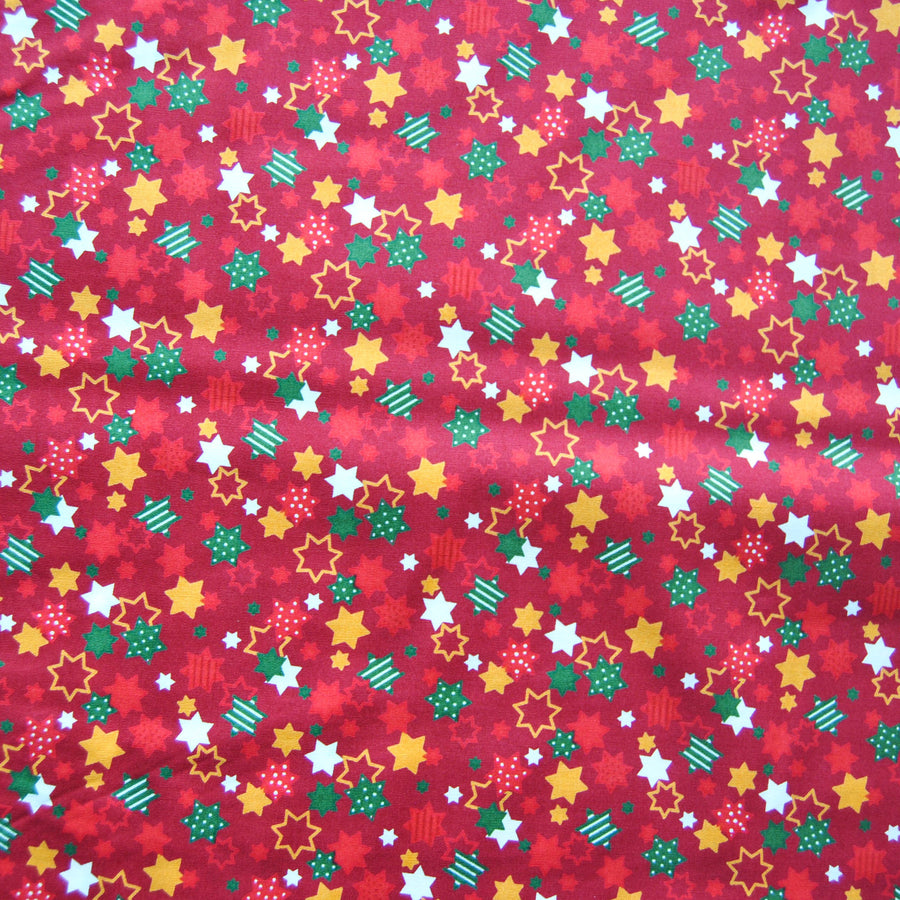Christmas Fabric