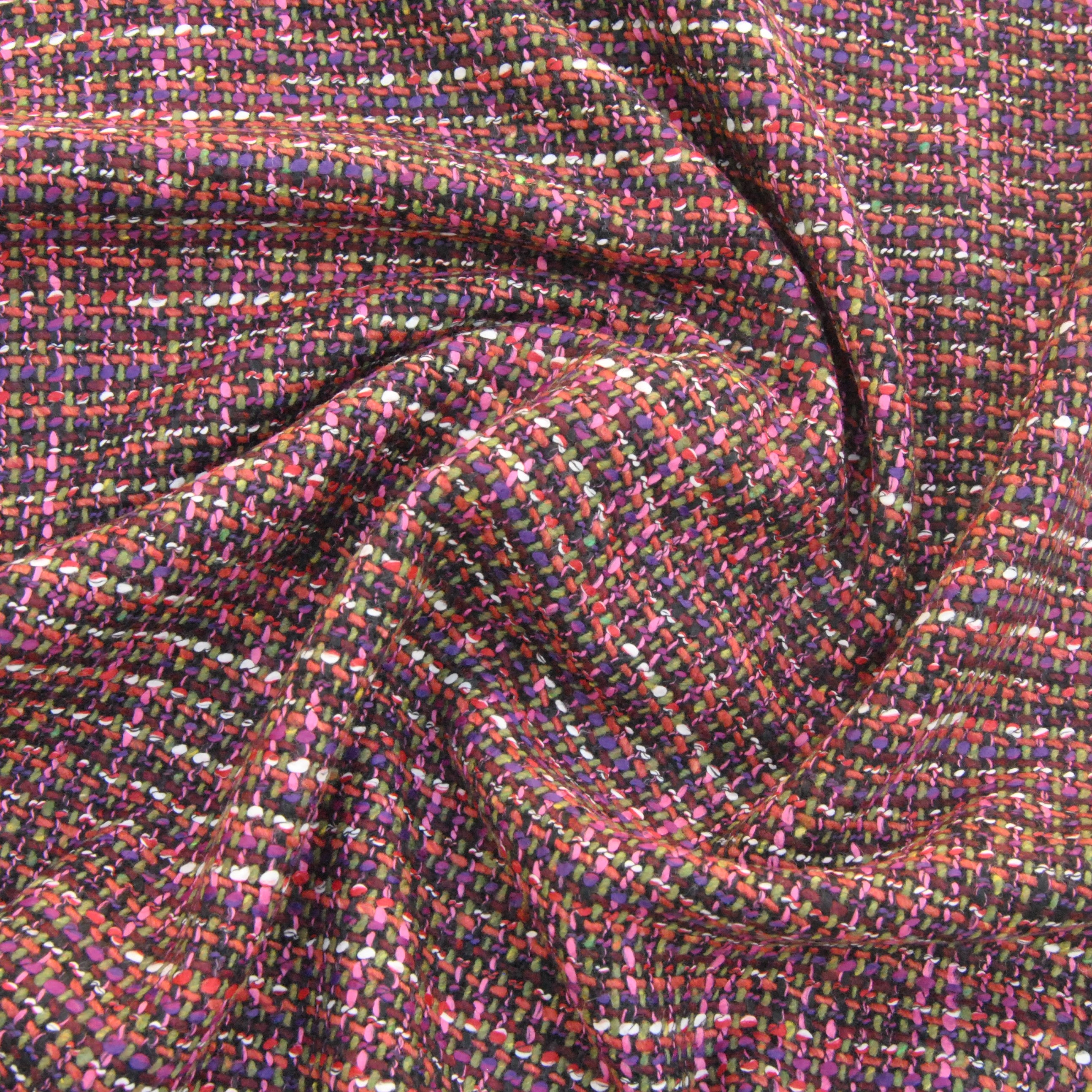 Mixed Wool – Constance Fabric