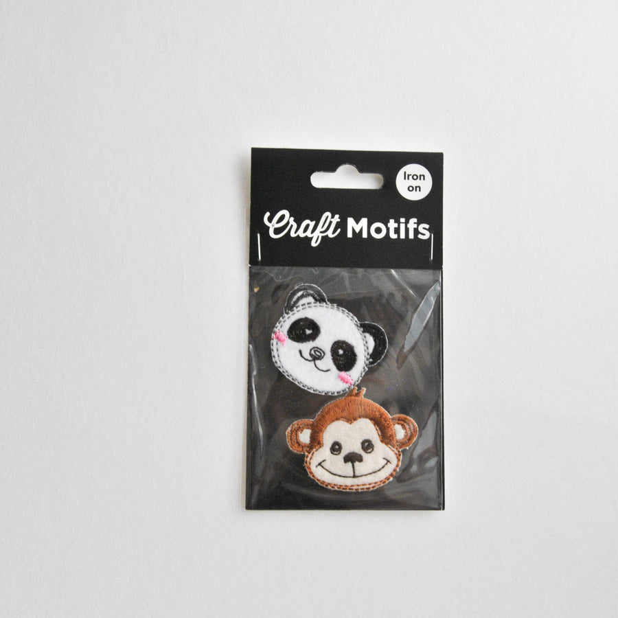Iron/Sew on Motif