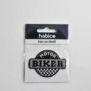 Iron/Sew on Motif