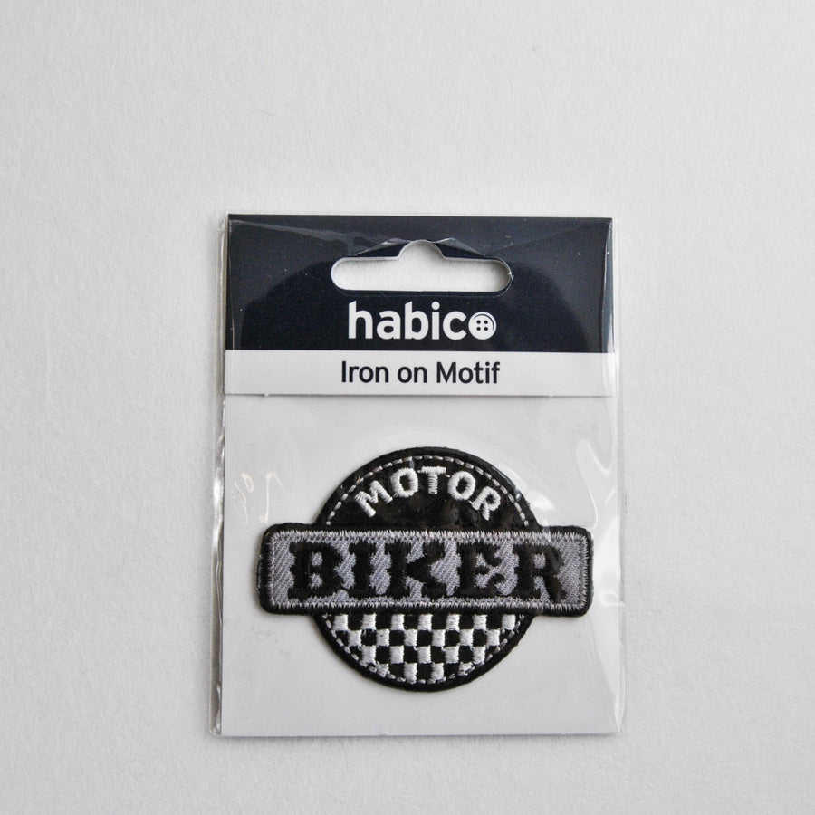 Iron/Sew on Motif