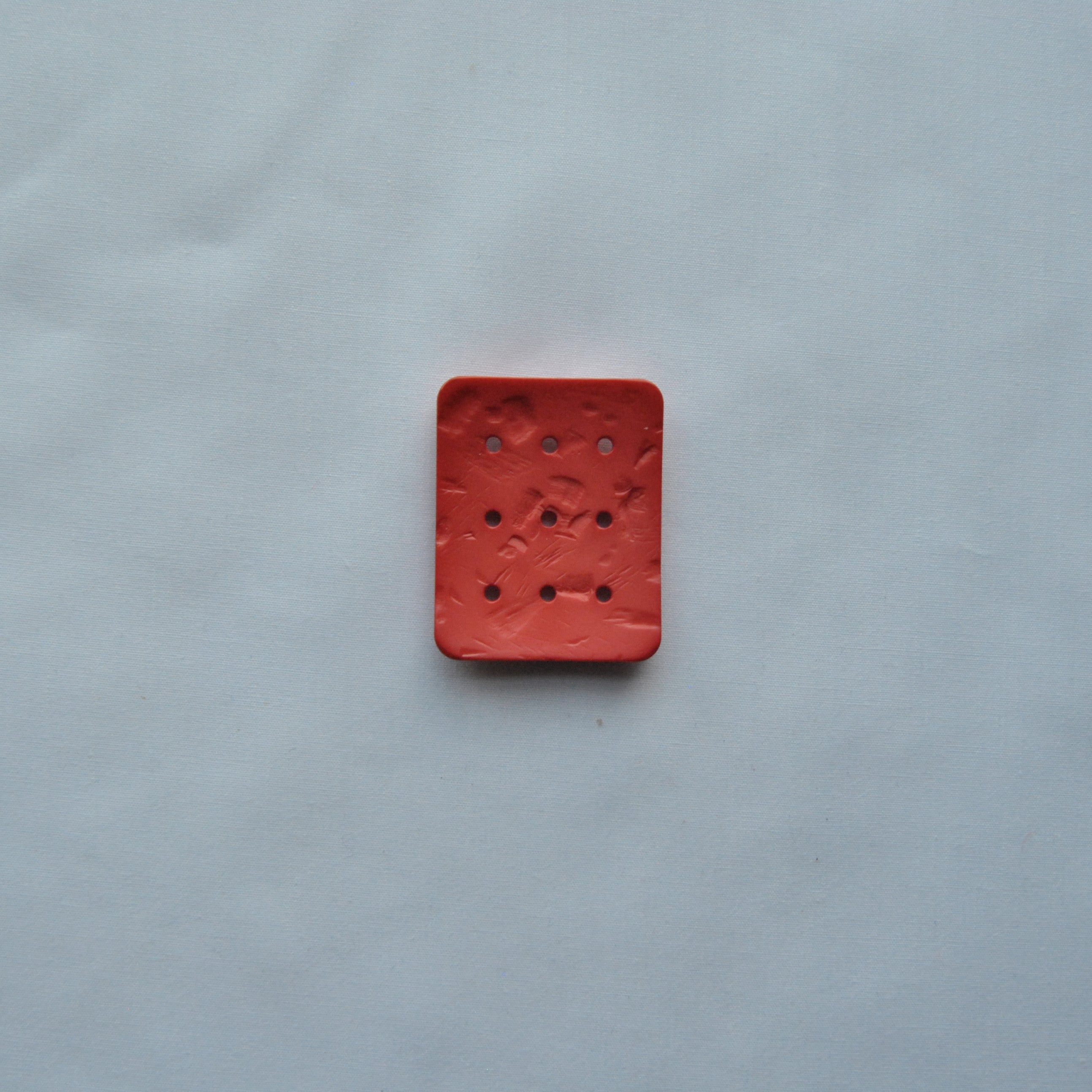 Large Rectangular Button Rectangle Large Button – Constance Fabric