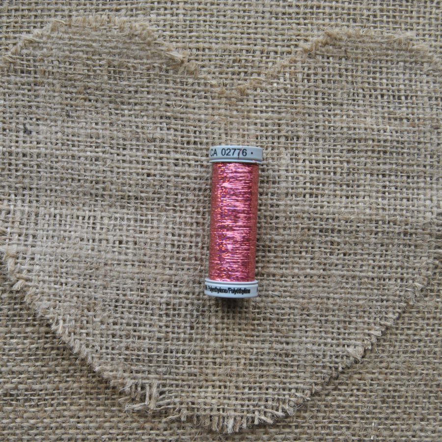 Gutermann Sulky Hand or Machine Metallic Embroidery Sewing Thread 200m