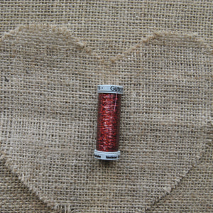 Gutermann Sulky Hand or Machine Metallic Embroidery Sewing Thread 200m