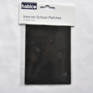 Iron-on School Patches