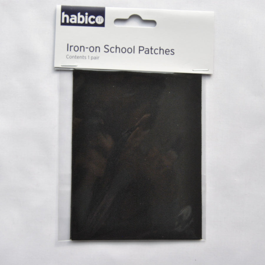 Iron-on School Patches